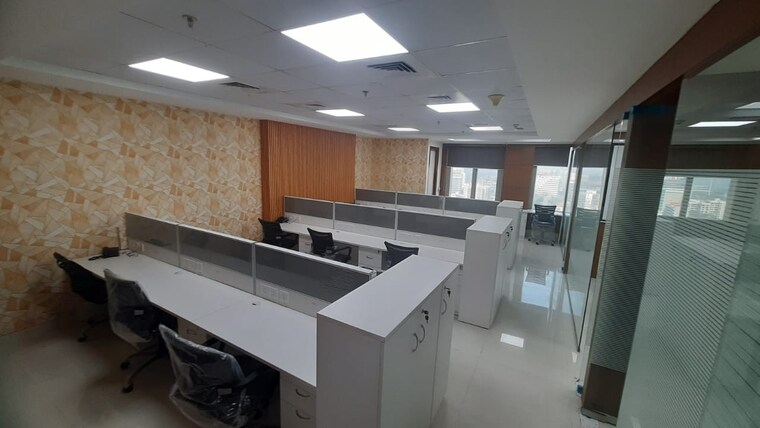 Team Area, lodha-supremus-powai Commercial Office Space 1570 Sq.Ft. In Powai Mumbai 9657785