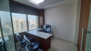 Living Room in  Office Space at Lodha Supremus Powai, Powai – for Rent