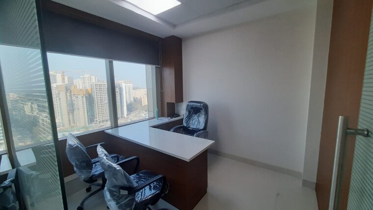 Living Room, lodha-supremus-powai Commercial Office Space 1570 Sq.Ft. In Powai Mumbai 9657785