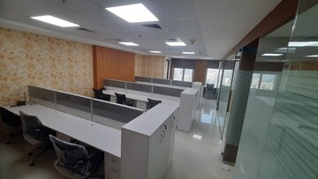 Team Area in  Office Space at Lodha Supremus Powai, Powai – for Rent