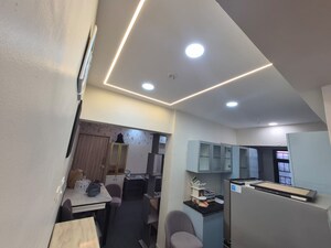 Master Bedroom in 2 BHK Apartment at Kohinoor Sapphire, Tathawade – for Sale