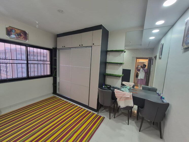 Bedroom, kohinoor-sapphire 2 Bedroom 724 Sq.Ft. Apartment In Tathawade Pune 9657842