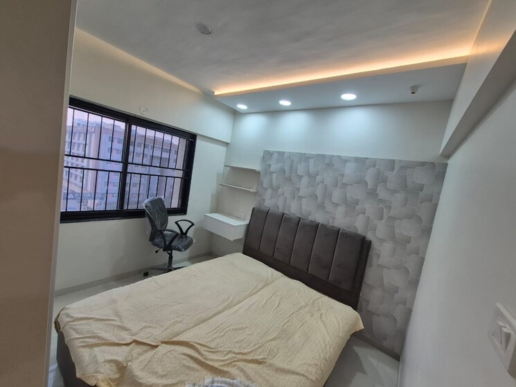 Bedroom, kohinoor-sapphire 2 Bedroom 724 Sq.Ft. Apartment In Tathawade Pune 9657842