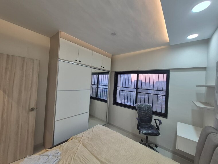 Room, kohinoor-sapphire 2 Bedroom 724 Sq.Ft. Apartment In Tathawade Pune 9657842