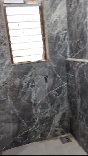 Bathroom in 1 BHK Apartment at Godrej Central, Chembur – for Sale