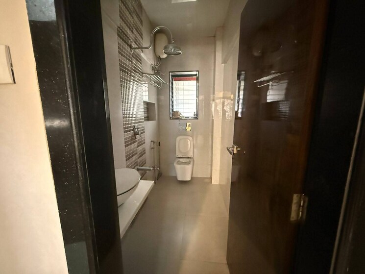 Bathroom, riddhi-garden 3 Bedroom 1500 Sq.Ft. Apartment In Malad East Mumbai 9657831