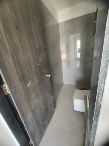 Building Lobby in 2 BHK Apartment at Dev Leo Tower, Oshiwara – for Rent