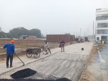  Plot For Sale in Raebareli Road