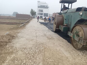 Plot Area in  Plot at Raebareli Road – for Sale