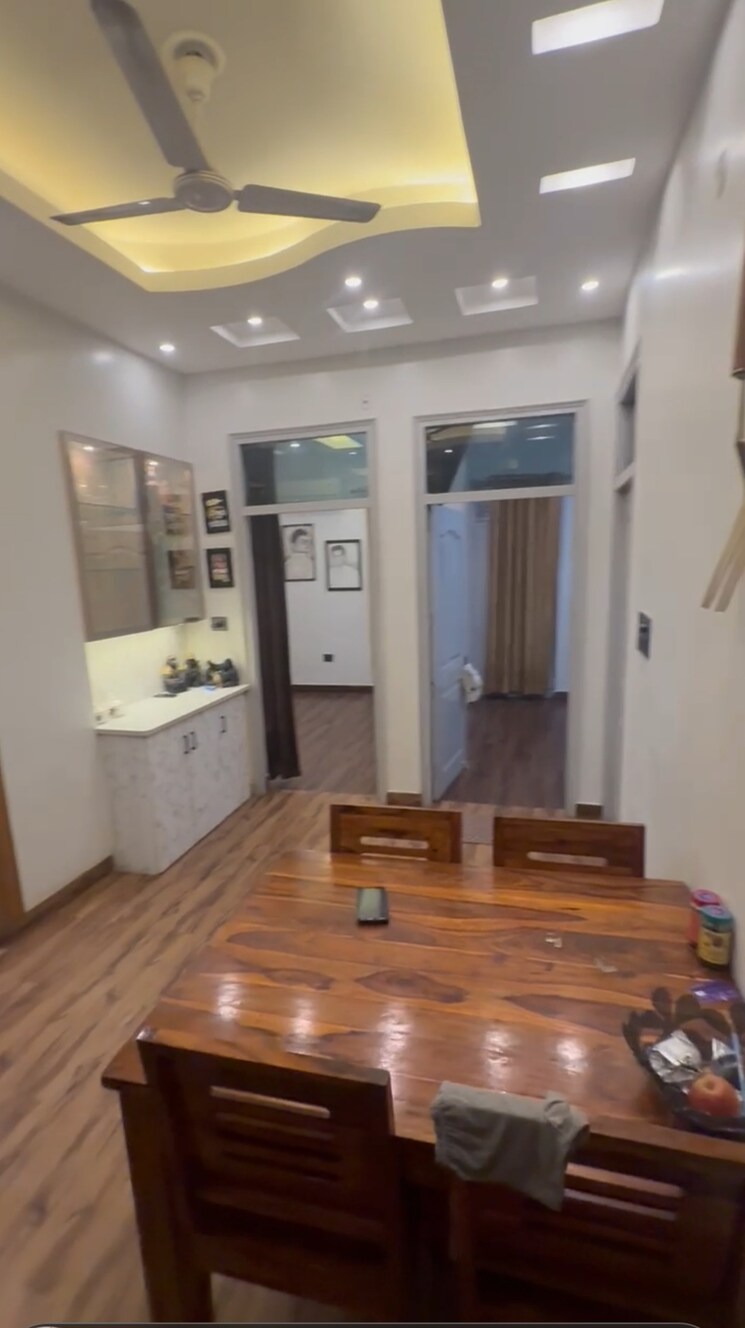 Dining area, rajendra nagar 6+ Bedroom 240 Sq.Yd. Builder Floor In Rajendra Nagar Ghaziabad 9657809