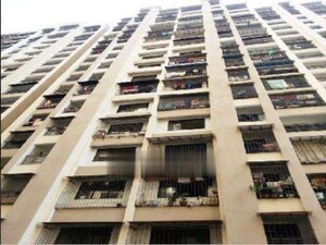 1 BHK Apartment For Rent in Hdil Galaxy Apartment, Kurla