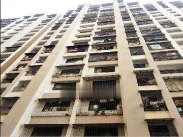 1 BHK Apartment For Rent in Hdil Galaxy Apartment, Kurla