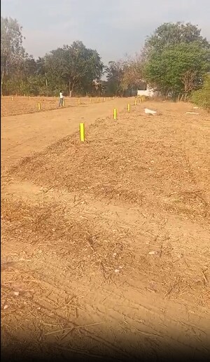 Plot Area in  Plot at Gajwel – for Sale