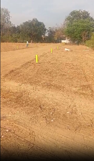 Plot Area in  Plot at Gajwel – for Sale