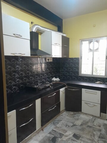 Kitchen in 3 BHK Apartment at Lalpur Chowk – for Rent