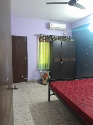 Living Room in 3 BHK Apartment at Lalpur Chowk – for Rent