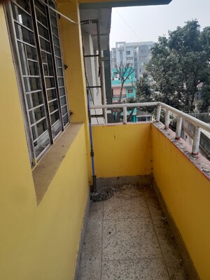 Balcony in 3 BHK Apartment at Lalpur Chowk – for Rent
