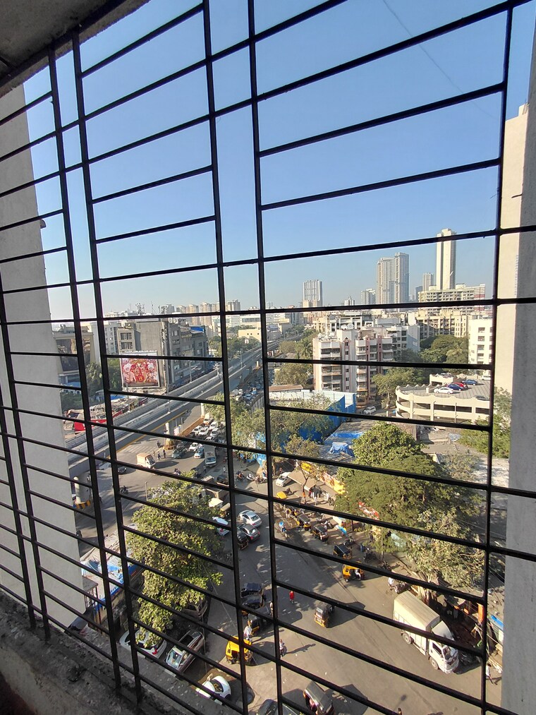 Balcony, ashok-enclave-malad-west 2 Bedroom 650 Sq.Ft. Apartment In Malad West Mumbai 9657869