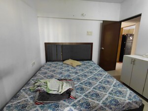 Bedroom in 2 BHK Apartment at Ashok Enclave Malad West, Malad West – for Rent