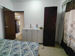 Bedroom in 2 BHK Apartment at Ashok Enclave Malad West, Malad West – for Rent