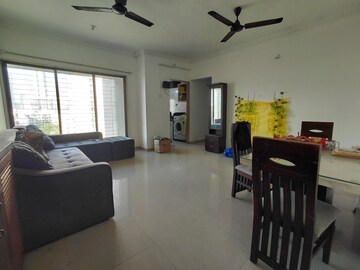 Living Room in 2 BHK Apartment at Ashok Enclave Malad West, Malad West – for Rent