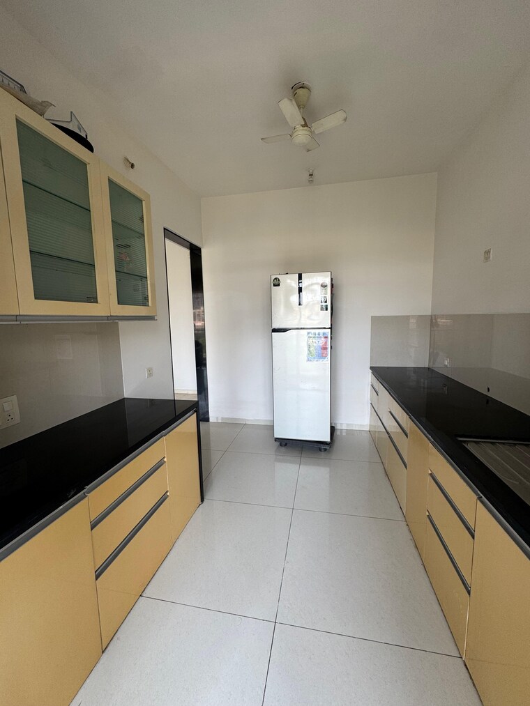 Kitchen, runwal-elegante 3 Bedroom 950 Sq.Ft. Apartment In Andheri West Mumbai 9657846