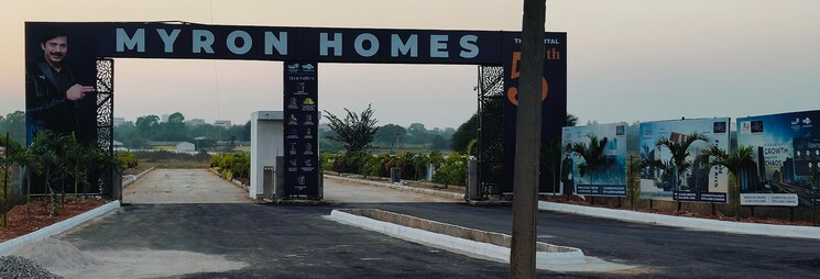 Exterior View, kandukur  200 Sq.Yd. Plot In Kandukur Hyderabad 9657982