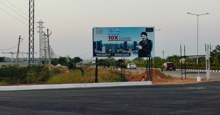 Exterior View, kandukur  200 Sq.Yd. Plot In Kandukur Hyderabad 9657982