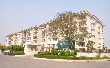 4 BHK Apartment – Exterior View View at Jaypee Augusta Town Homes, Sector 128 - for Rent