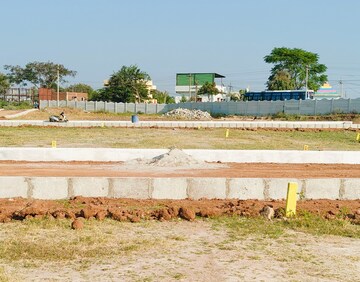  Plot For Sale in Kandukur