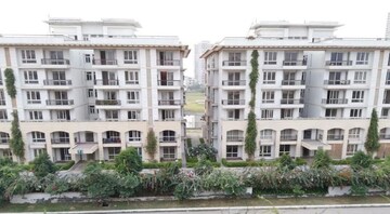 4 BHK Apartment – Exterior View View at Jaypee Augusta Town Homes, Sector 128 - for Rent