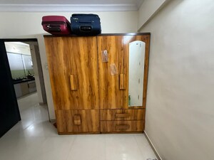 Furnished Amenities in 2 BHK Apartment at Santi Building, Chembur – for Rent