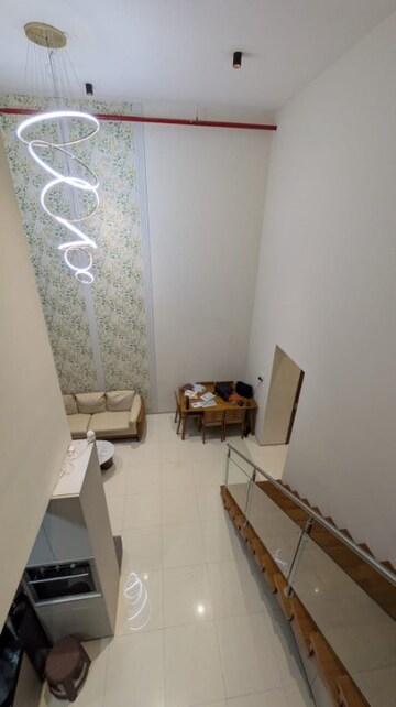 Living Room in 3.5 BHK Apartment at Mantra Mirari, Koregaon Park – for Sale