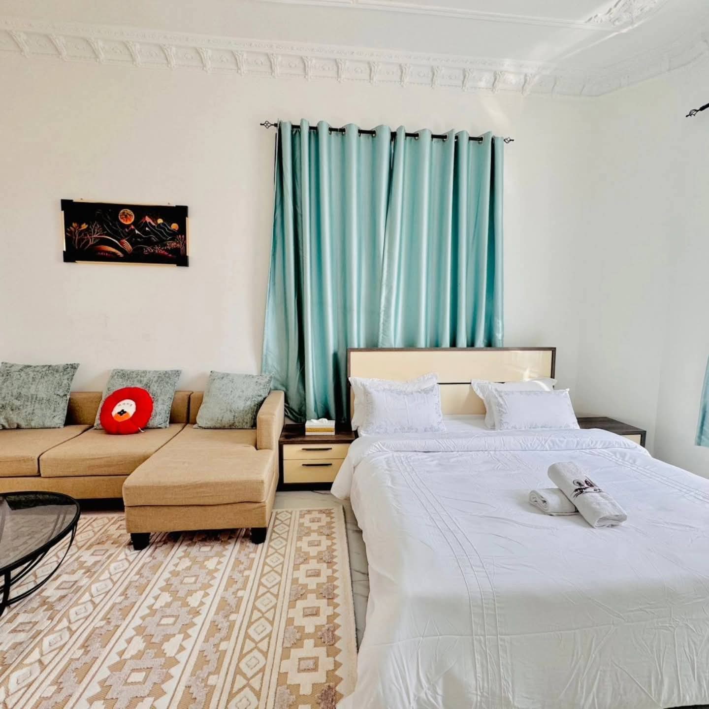 2 BHK 1060 Sq.Ft. Apartment in JNC The Park