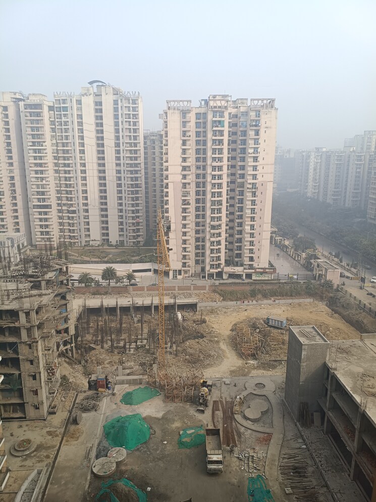 Exterior View, jnc-the-park 2 Bedroom 1060 Sq.Ft. Apartment In Sector 16c Greater Noida Greater Noida 9657997
