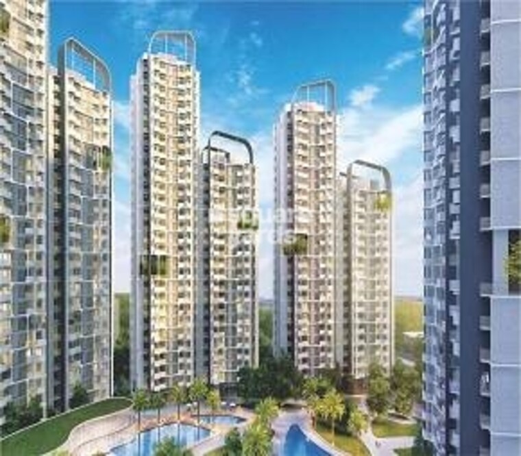 Exterior View, supertech-hues 2 Bedroom 1180 Sq.Ft. Apartment In Sector 68 Gurgaon 9658738