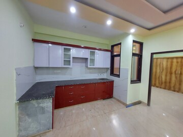 Kitchen in 3 BHK Builder Floor at Rajendra Nagar Sector 4 – for Sale