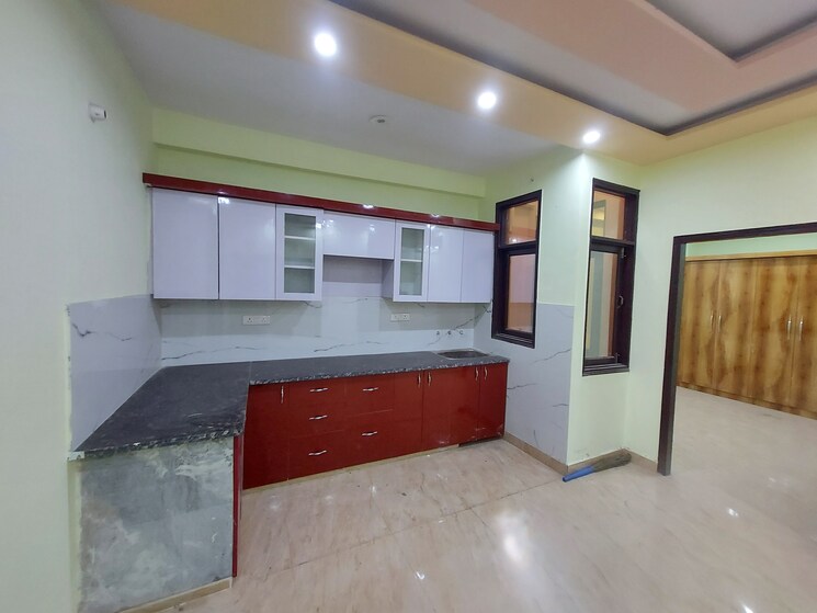 Kitchen, rajendra nagar sector 4 3 Bedroom 1360 Sq.Ft. Builder Floor In Rajendra Nagar Sector 4 Ghaziabad 9658118