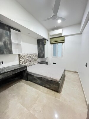 Living Room in 4 BHK Apartment at 3C Lotus 300, Sector 107 – for Rent