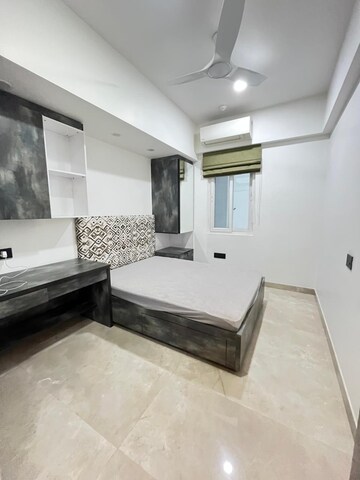 Living Room in 4 BHK Apartment at 3C Lotus 300, Sector 107 – for Rent