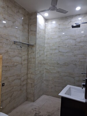 Bathroom in 4 BHK Builder Floor at Sector 28 – for Rent