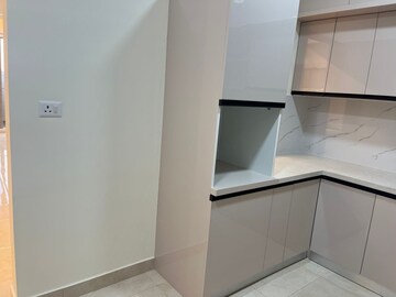 Kitchen in 3 BHK Apartment at Assetz Marq, Whitefield – for Rent