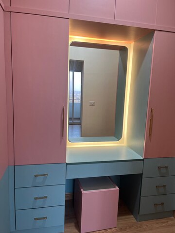 Furnished Amenities in 3 BHK Apartment at Assetz Marq, Whitefield – for Rent