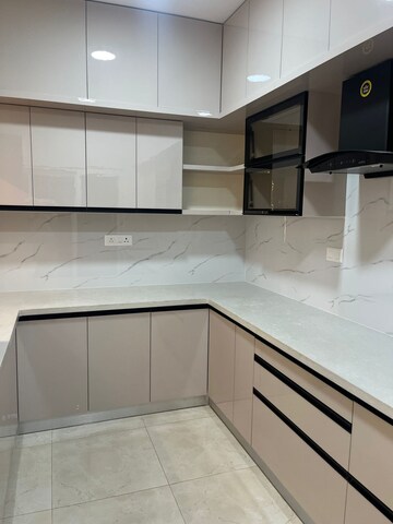 Kitchen in 3 BHK Apartment at Assetz Marq, Whitefield – for Rent