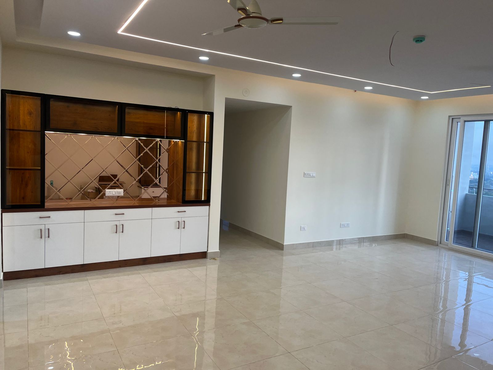 3 BHK 1937 Sq.Ft. Apartment in Assetz Marq