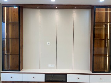 Furnished Amenities in 3 BHK Apartment at Assetz Marq, Whitefield – for Rent