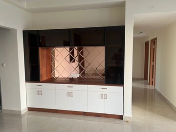 Furnished Amenities in 3 BHK Apartment at Assetz Marq, Whitefield – for Rent