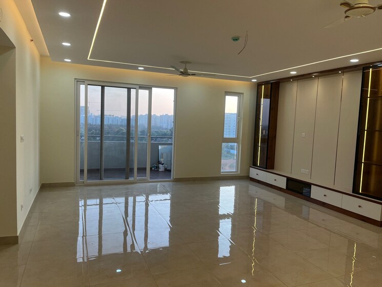 Living Room, assetz-marq 3 Bedroom 1937 Sq.Ft. Apartment In Whitefield Bangalore 9657819