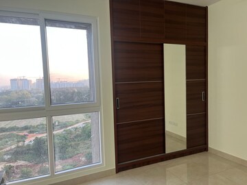 Bedroom in 3 BHK Apartment at Assetz Marq, Whitefield – for Rent