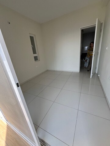 Bathroom in 2 BHK Apartment at Kharadi – for Rent